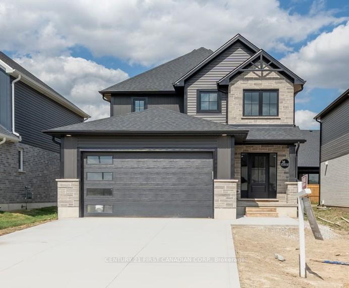 38 Postma Crescent - Alisa Craig Detached for Sale, 3 Bedrooms (X12413555)