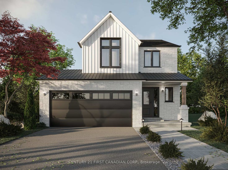 9 Twynstra Street - Ailsa Craig Detached for Sale, 3 Bedrooms (X12455349)