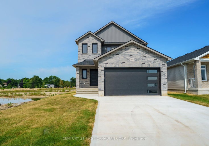 25 Sheldabren Street - Alisa Craig Detached for Sale, 3 Bedrooms (X12456095)