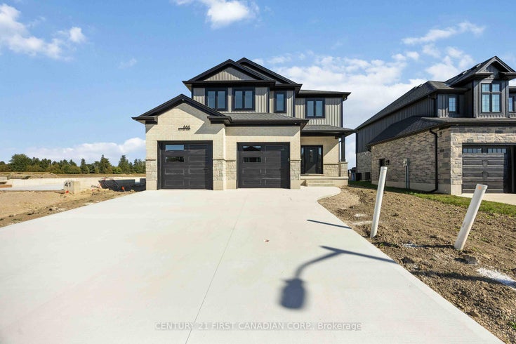 7 Doerr Court - Ailsa Craig Detached for Sale, 3 Bedrooms (X12468864)