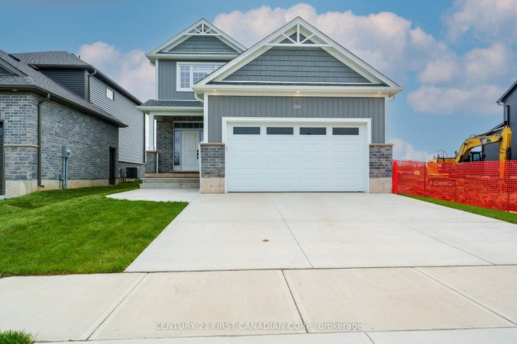 6 Sheldabren Street - Ailsa Craig Detached for Sale, 3 Bedrooms (X12501974)