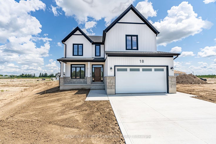 78 Queen Street - Ailsa Craig Detached for Sale, 4 Bedrooms (X12547788)