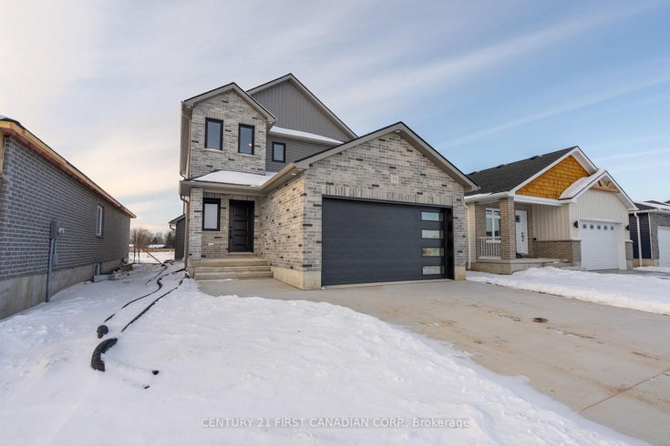 25 Sheldabren Street - Ailsa Craig Detached for Sale, 3 Bedrooms (X12612862)