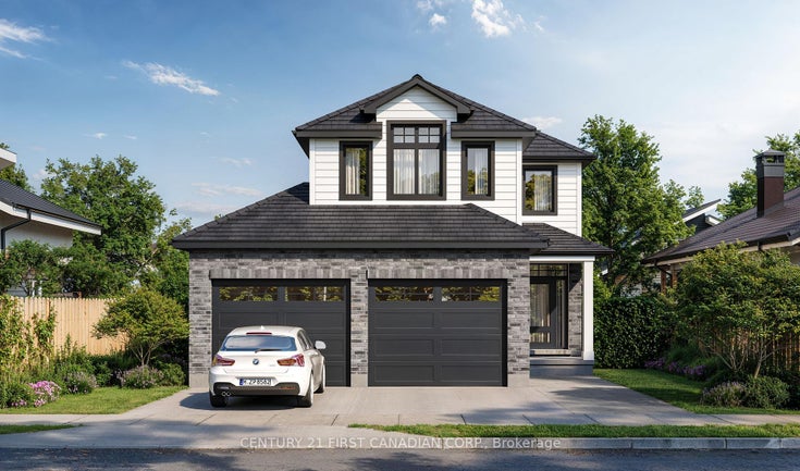 103 Sheldabren Street - Ailsa Craig Detached for Sale, 4 Bedrooms (X12615028)