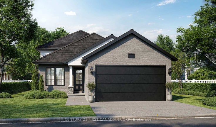 13 Postma Crescent - Ailsa Craig Detached for Sale, 3 Bedrooms (X12676768)