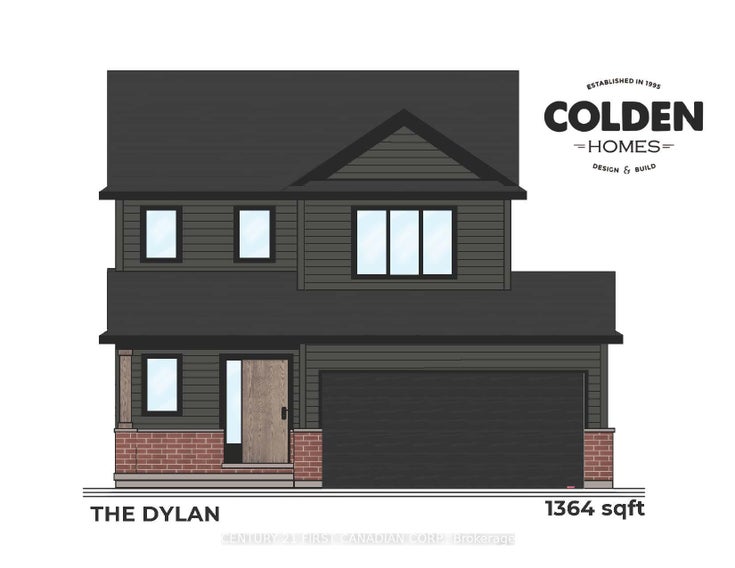 44 Postma Crescent - Ailsa Craig Detached for Sale, 3 Bedrooms (X12699786)