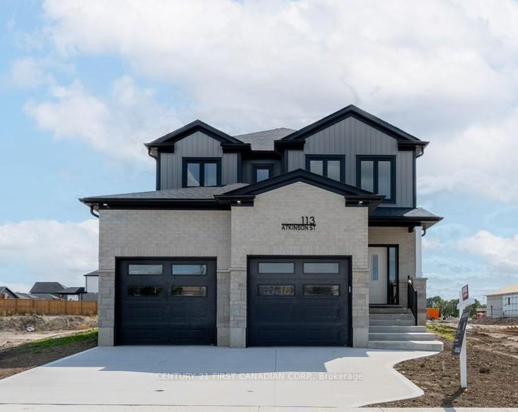 7 Doerr Court - Ailsa Craig Detached for Sale, 3 Bedrooms (X12699838)