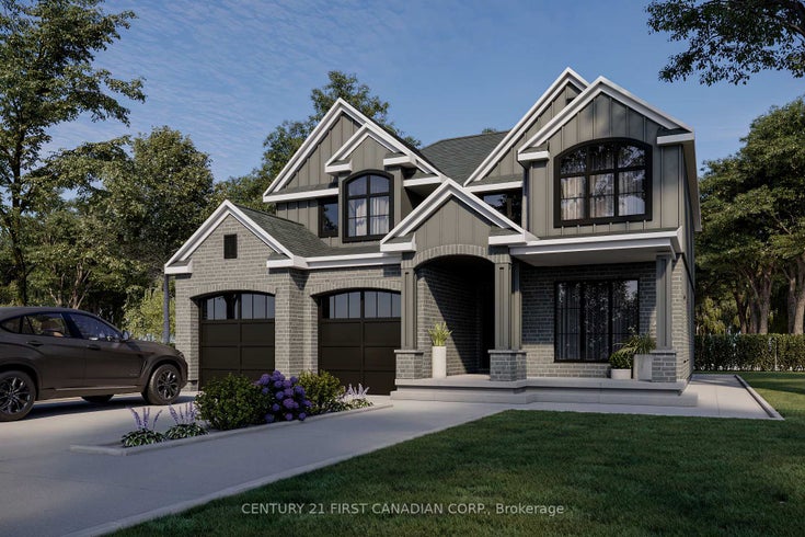 118 Sheldabren Street - Ailsa Craig Detached for Sale, 4 Bedrooms (X12704828)