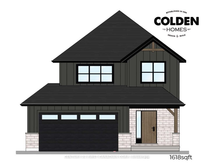 638 Ketter Way - Plympton Wyoming Detached for Sale, 3 Bedrooms (X12704852)