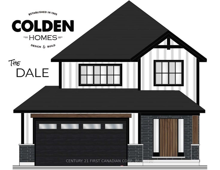 3 Sheldabren Street - Ailsa Craig Detached for Sale, 3 Bedrooms (X12713786)