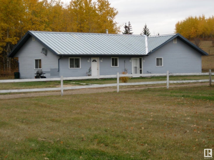 26126a Twp Rd 511 - None BUNG, 3 Bedrooms (E4322082)