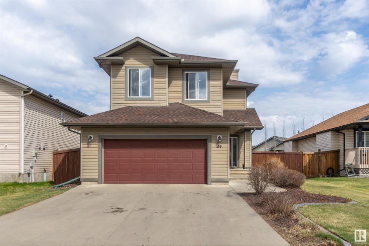 14 Huntington Crescent - Harvest Ridge ST2, 4 Bedrooms (E4338777)