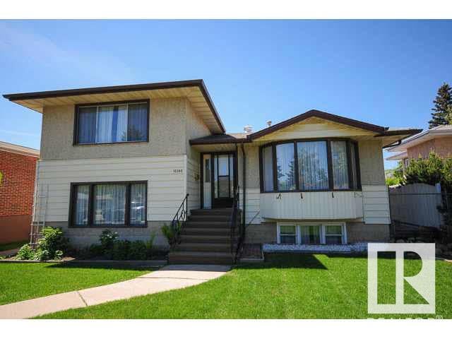 10340 79 Street - Forest Heights (Edmonton) 4 Level Split for sale, 3 Bedrooms (E3340335)