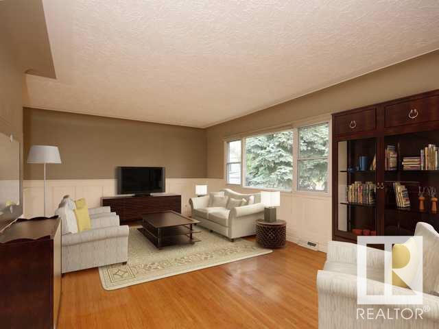10760 69 Street - Capilano Bungalow for sale, 5 Bedrooms (E3348884)