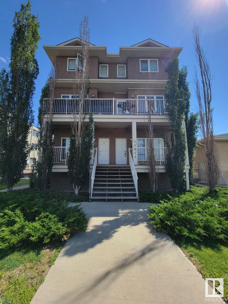 5 11811 106 Street - Westwood (Edmonton) APRTM, 2 Bedrooms (E4342402)