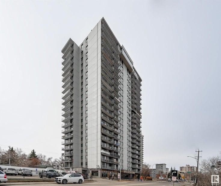 202 10135 Saskatchewan Drive - Strathcona Single Level Apartment for sale, 2 Bedrooms (E4286004)