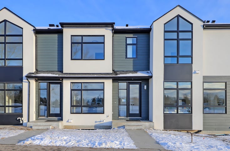2308 20 Street NW - Banff Trail Row/Townhouse for sale, 3 Bedrooms 