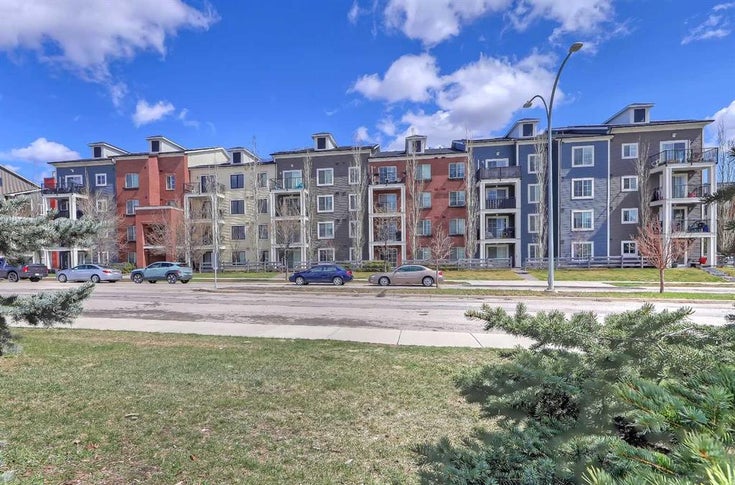 6213, 755 Copperpond Boulevard SE - Copperfield Apartment for Sale, 2 Bedrooms (A2213838)