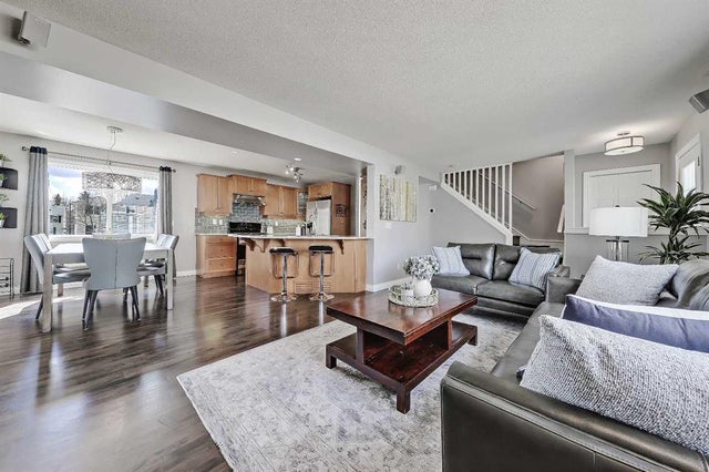 30 Somme Way SW - Garrison Woods Semi Detached (Half Duplex) for Sale, 3 Bedrooms (A2213976)
