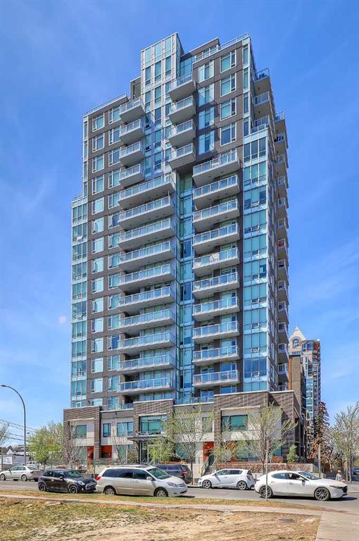 407, 1501 6 Street SW - Beltline Apartment for Sale, 2 Bedrooms (A2214556)