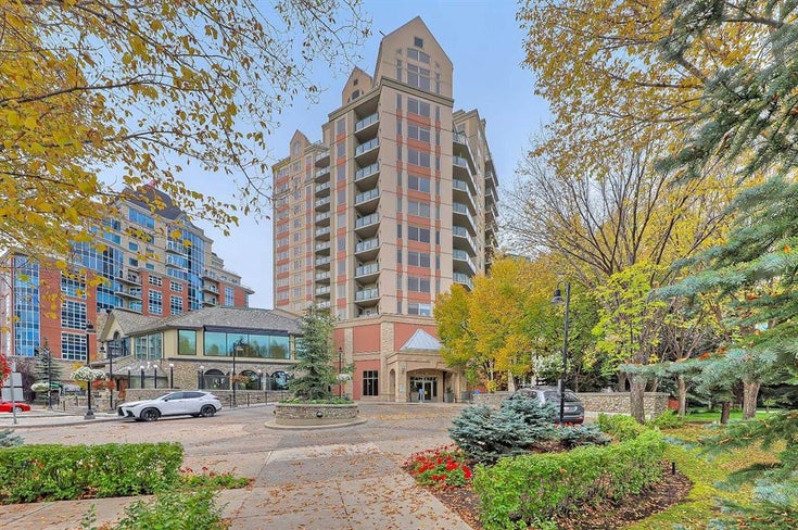 902, 200 La Caille Place SW - Eau Claire Apartment for Sale, 1 Bedroom (A2215645)