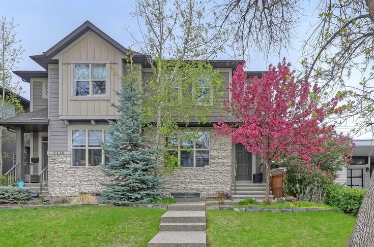 2332 54 Avenue SW - North Glenmore Park Semi Detached (Half Duplex), 4 Bedrooms (A2223283)