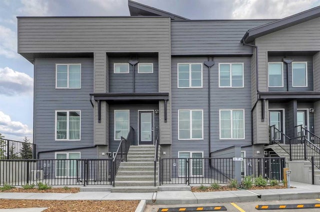 214, 260 Rowley Way NW - Haskayne Row/Townhouse for Sale, 3 Bedrooms (A2226335)