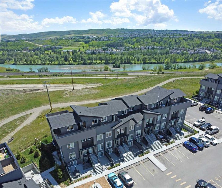 214, 260 Rowley Way NW - Haskayne Row/Townhouse for Sale, 3 Bedrooms (A2226335)