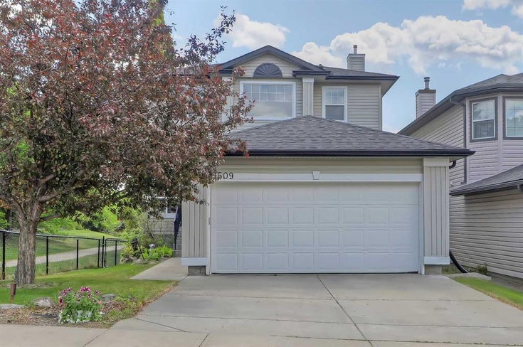 11509 Tuscany Boulevard NW - Tuscany Detached, 4 Bedrooms (A2227798)