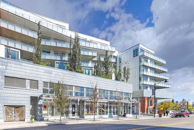 612, 1020 9 Avenue SE - Inglewood Apartment, 2 Bedrooms (A2228210)
