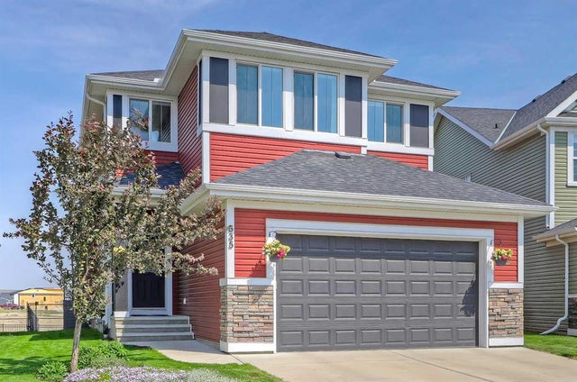 335 Sunset View  - Sunset Ridge Detached for Sale, 4 Bedrooms (A2230066)