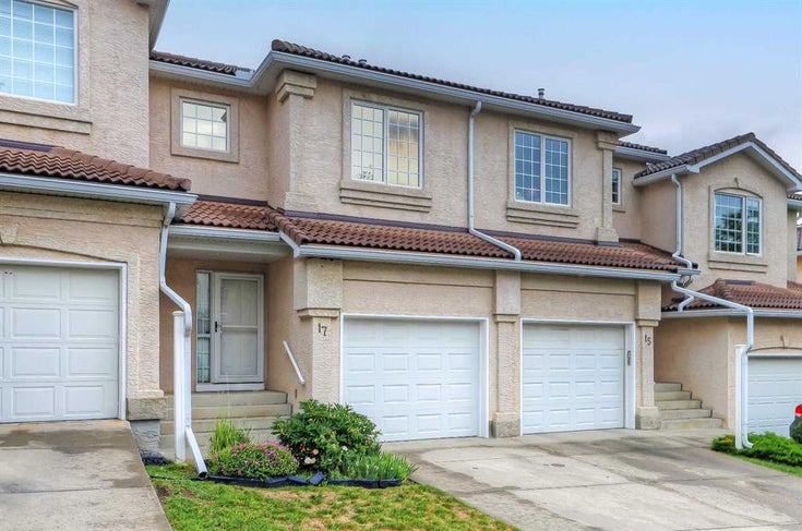 17 Hamptons Link NW - Hamptons Row/Townhouse, 2 Bedrooms (A2240107)