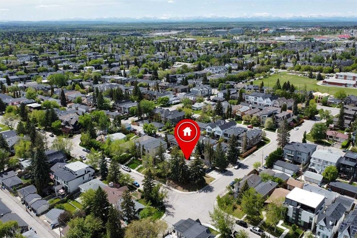 4001 17 Street SW - Altadore Detached, 5 Bedrooms (A2242207)