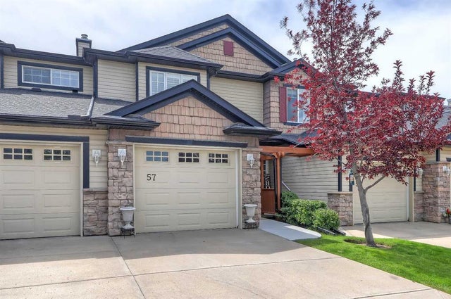 57 Royal Birch Mount NW - Royal Oak Row/Townhouse for Sale, 2 Bedrooms (A2242601)