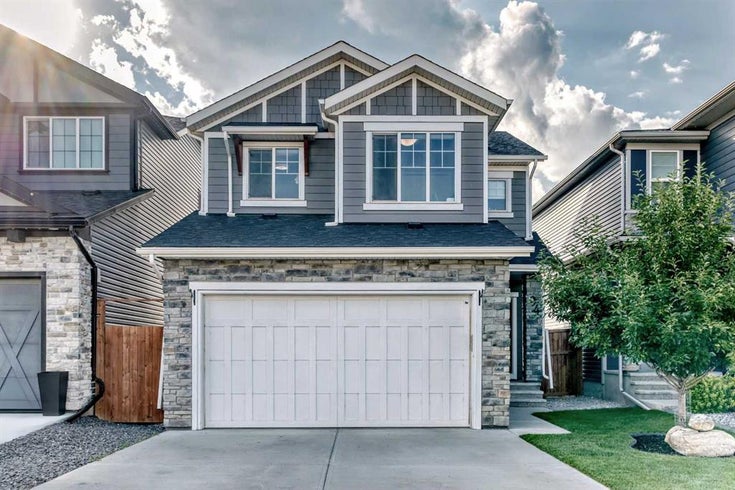94 Legacy Woods Place SE - Legacy Detached, 4 Bedrooms (A2245520)