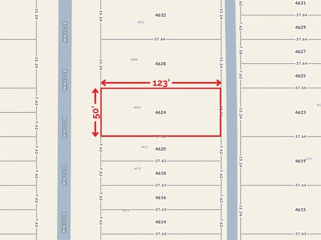 4624 80 Street NW - Bowness Detached for Sale, 3 Bedrooms (A2248380)