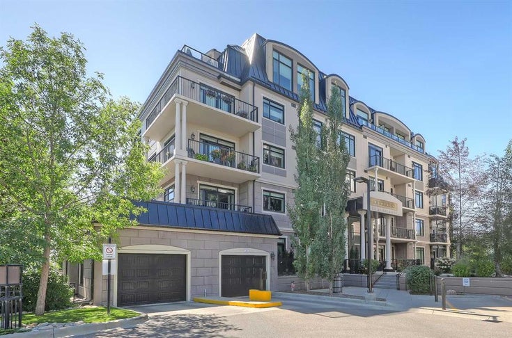 107, 221 Quarry Way SE - Douglasdale/Glen Apartment for Sale, 2 Bedrooms (A2250658)