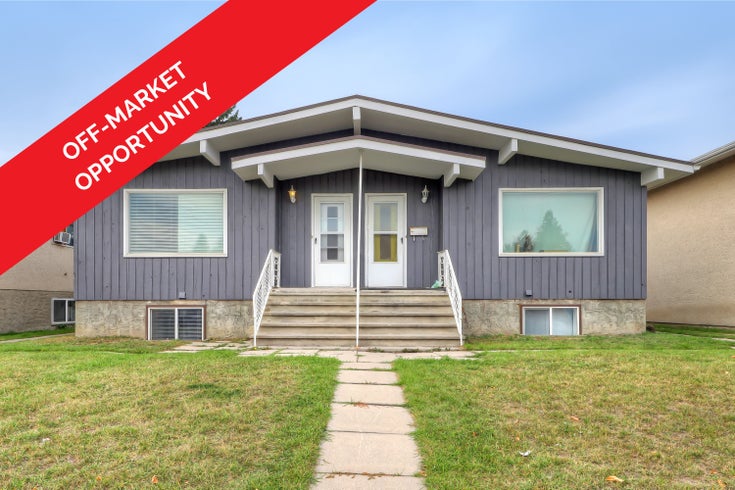 2017 & 2019 36 Street SE - Southview 4 plex for sale, 8 Bedrooms 