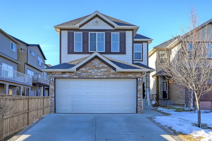 146 Kincora Glen Mews NW - Kincora Detached for sale, 3 Bedrooms (A1177966)