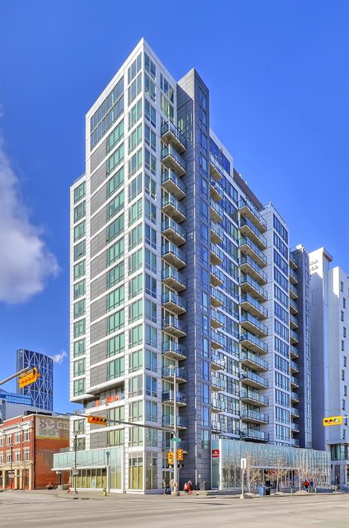 606, 450 8 Avenue SE - Downtown East Village Apartment for sale, 2 Bedrooms (A1190347)