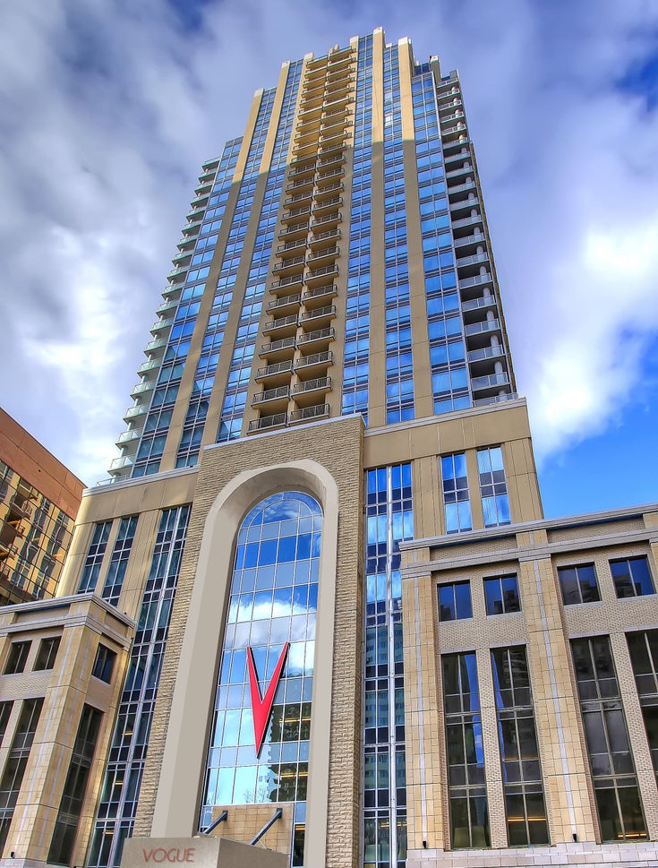 3503, 930 6 Avenue SW - Downtown Commercial Core Apartment, 2 Bedrooms 