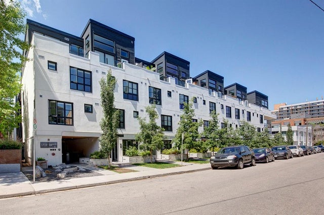 319, 1719 9A Street SW - Lower Mount Royal Apartment for sale, 2 Bedrooms (A1254331)