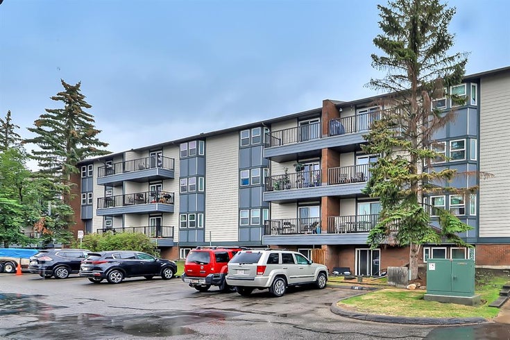 314, 550 Westwood Drive SW - Westgate Apartment for sale, 2 Bedrooms (A1258211)