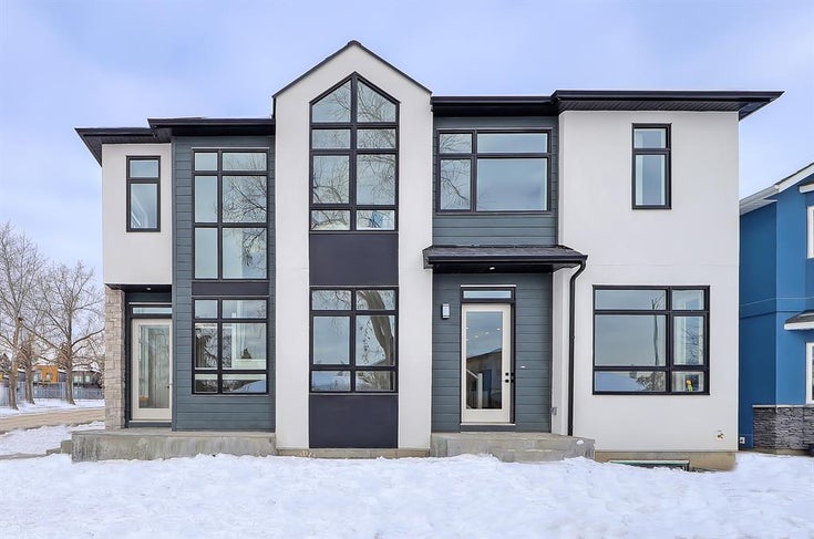 2306 20 Street NW - Banff Trail Row/Townhouse for sale, 3 Bedrooms (A2015542)