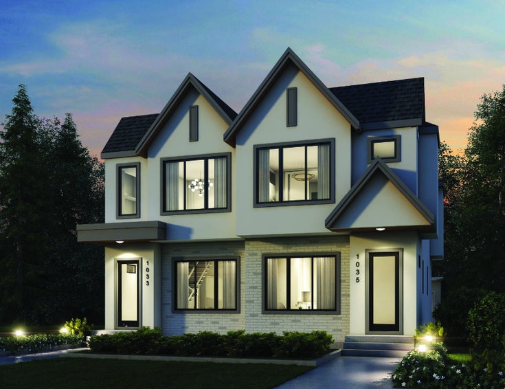 1035 Regal Crescent NE - Renfrew Semi Detached (Half Duplex), 4 Bedrooms 