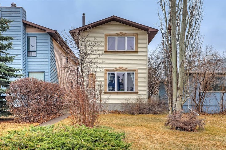 2021 22 Avenue NW - Banff Trail Detached for sale, 3 Bedrooms (A2041942)