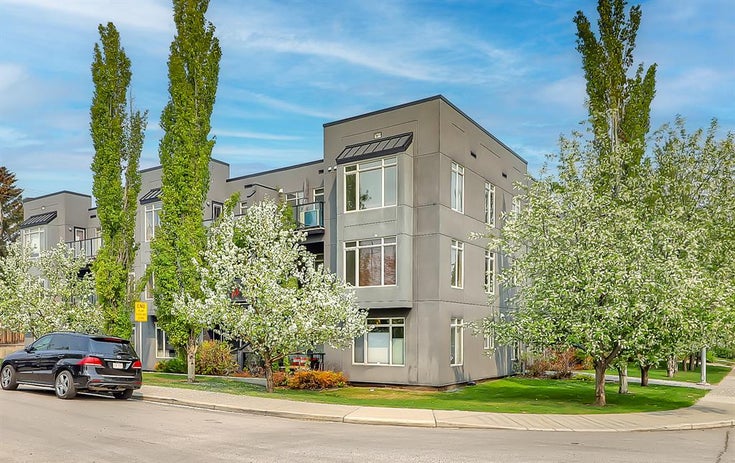 209, 1939 30 Street SW - Killarney/Glengarry Apartment, 3 Bedrooms (A2051209)