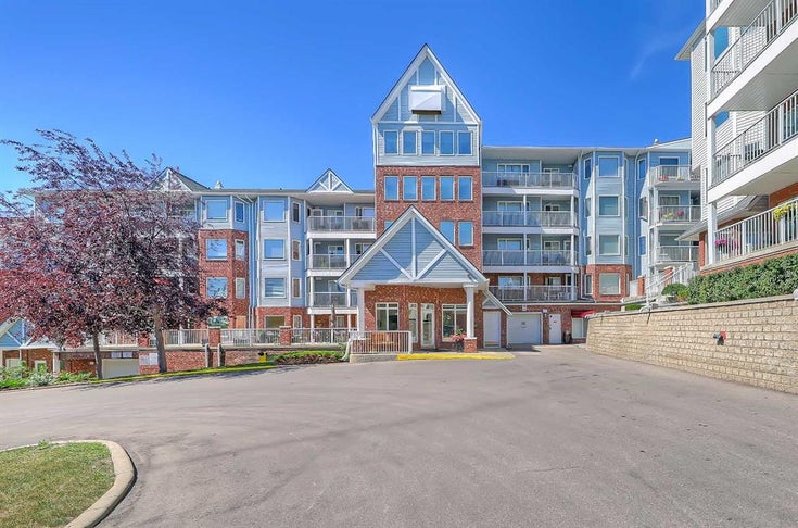 3110, 3000 Hawksbrow Point NW - Hawkwood Apartment for sale, 2 Bedrooms (A2075405)