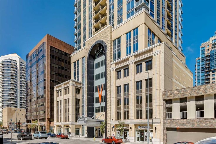 1703, 930 6 Avenue SW - Downtown Commercial Core Apartment for sale, 2 Bedrooms (A2096704)