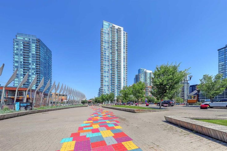 306, 510 6 Avenue SE - Downtown East Village Apartment for Sale, 2 Bedrooms (A2148578)